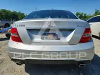 2013 Mercedes Benz C-Class фото