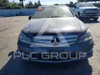2013 Mercedes Benz C-Class фото