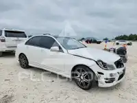 2013 Mercedes Benz C-Class photo