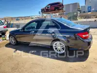 2013 Mercedes Benz C-Class фото