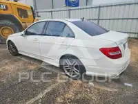 2013 Mercedes Benz C-Class фото