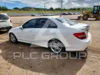 2013 Mercedes Benz C-Class фото