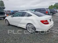 2013 Mercedes Benz C-Class photo