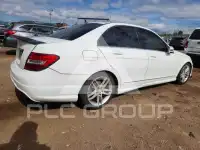 2013 Mercedes Benz C-Class фото