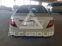 2013 Mercedes Benz C-Class фото