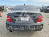 2013 Mercedes Benz C-Class фото