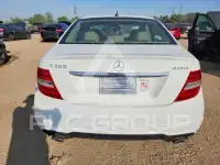 2013 Mercedes Benz C-Class фото
