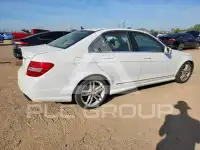 2013 Mercedes Benz C-Class фото