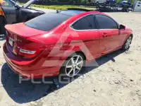 2013 Mercedes Benz C-Class фото