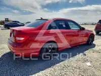 2013 Mercedes Benz C-Class фото