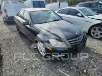 2013 Mercedes Benz C-Class photo