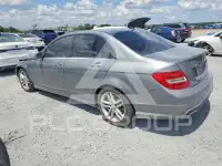 2013 Mercedes Benz C-Class photo