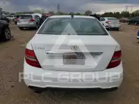 2013 Mercedes Benz C-Class фото