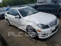 2013 Mercedes Benz C-Class photo