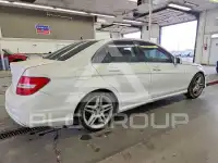 2013 Mercedes Benz C-Class photo