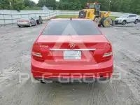 2013 Mercedes Benz C-Class фото
