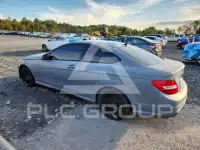2013 Mercedes Benz C-Class фото