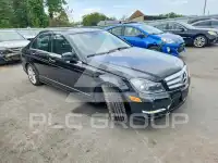 2013 Mercedes Benz C-Class фото