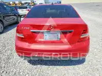 2013 Mercedes Benz C-Class фото