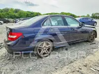 2013 Mercedes Benz C-Class фото
