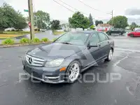 2013 Mercedes Benz C-Class photo