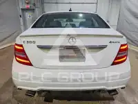 2013 Mercedes Benz C-Class фото