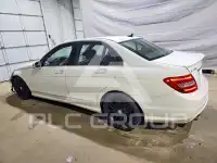 2013 Mercedes Benz C-Class фото