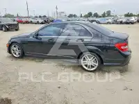 2013 Mercedes Benz C-Class photo