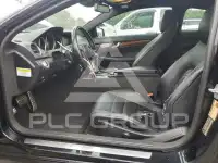 2013 Mercedes Benz C-Class фото
