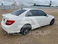 2013 Mercedes Benz C-Class фото
