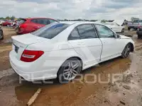 2013 Mercedes Benz C-Class photo