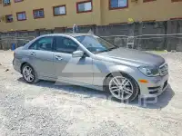 2013 Mercedes Benz C-Class photo