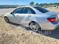2013 Mercedes Benz C-Class фото