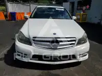 2013 Mercedes Benz C-Class фото