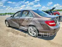 2013 Mercedes Benz C-Class фото