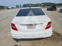 2013 Mercedes Benz C-Class фото