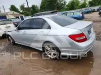 2013 Mercedes Benz C-Class photo