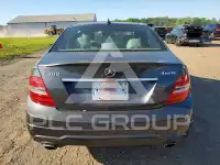 2013 Mercedes Benz C-Class фото