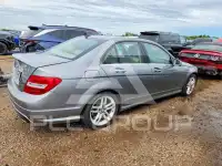 2013 Mercedes Benz C-Class фото
