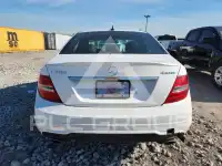 2013 Mercedes Benz C-Class photo