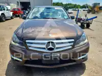 2013 Mercedes Benz C-Class фото