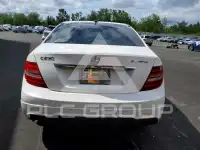 2013 Mercedes Benz C-Class фото