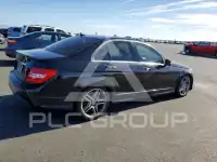 2013 Mercedes Benz C-Class фото