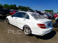 2013 Mercedes Benz C-Class фото