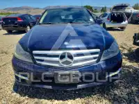 2013 Mercedes Benz C-Class фото
