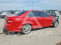 2013 Mercedes Benz C-Class photo