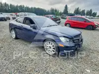 2013 Mercedes Benz C-Class фото