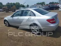 2013 Mercedes Benz C-Class photo
