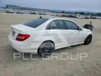 2013 Mercedes Benz C-Class photo