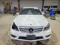 2013 Mercedes Benz C-Class фото